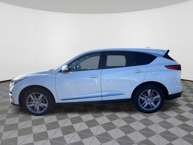 used 2021 Acura RDX car, priced at $32,762