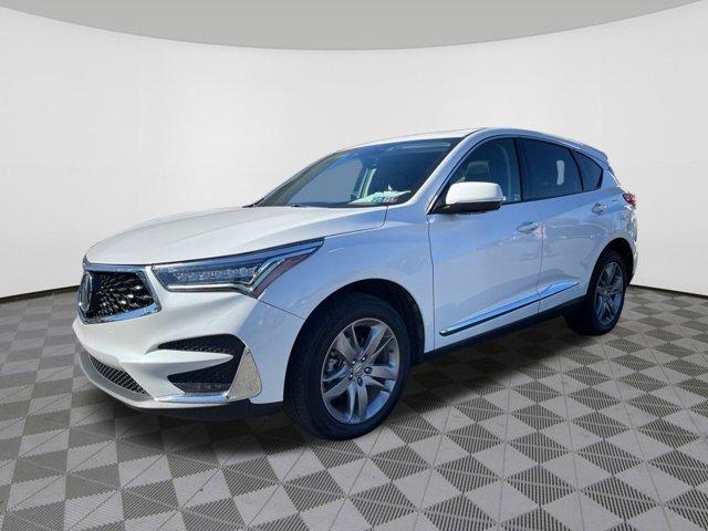 used 2021 Acura RDX car, priced at $32,762