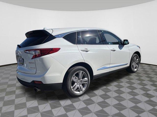 used 2021 Acura RDX car, priced at $32,762