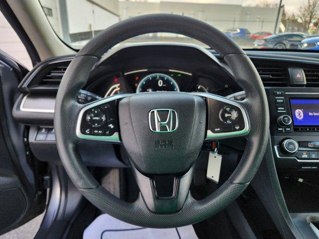 used 2020 Honda Civic car, priced at $19,876