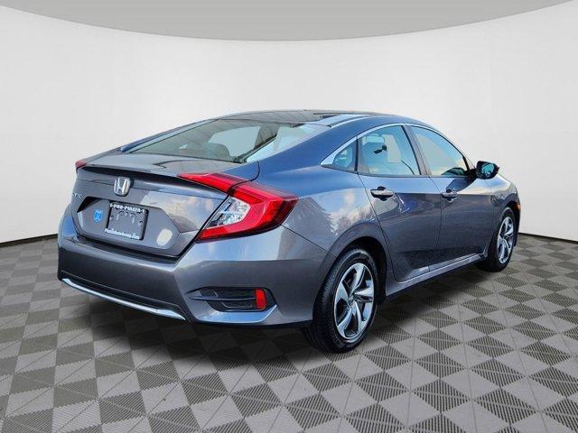 used 2020 Honda Civic car, priced at $19,876