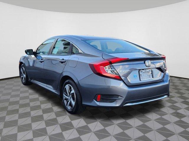 used 2020 Honda Civic car, priced at $19,876