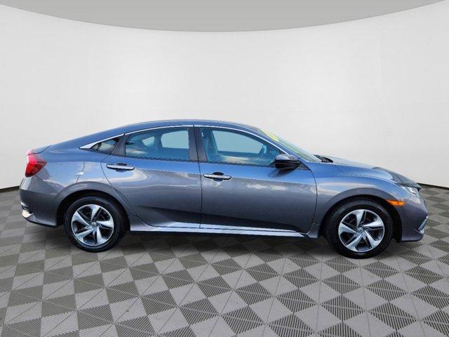 used 2020 Honda Civic car, priced at $19,876