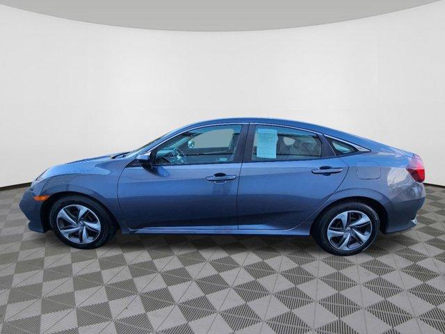 used 2020 Honda Civic car, priced at $19,876