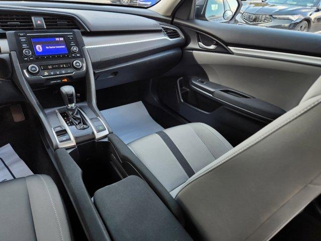 used 2020 Honda Civic car, priced at $19,876