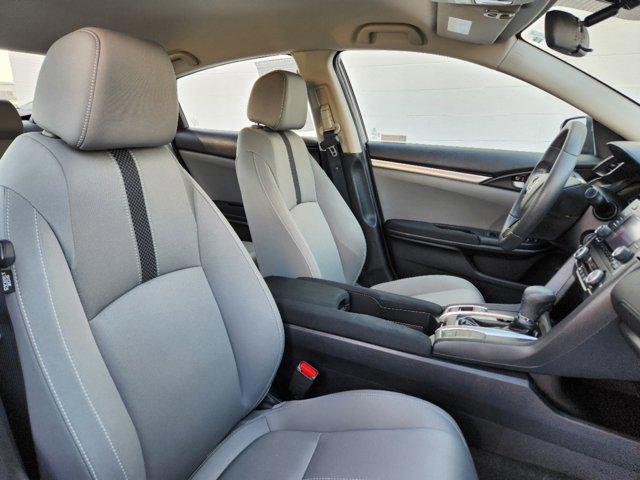 used 2020 Honda Civic car, priced at $19,876