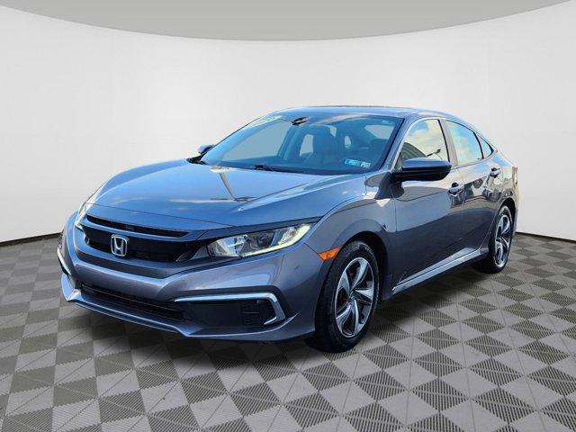 used 2020 Honda Civic car, priced at $19,876