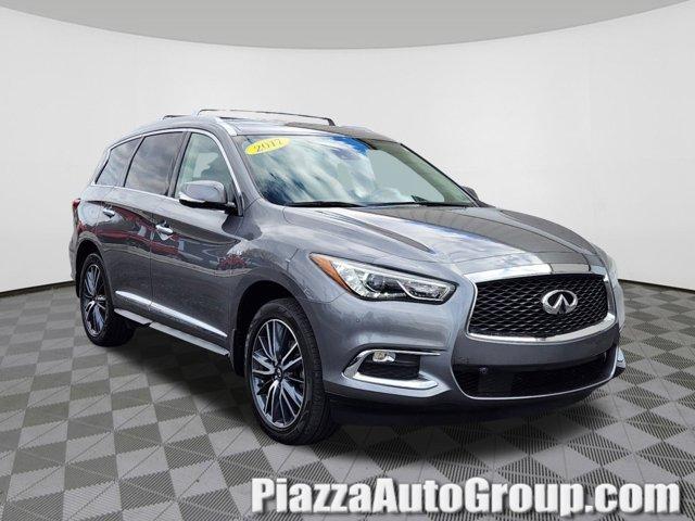 used 2019 INFINITI QX60 car, priced at $15,955