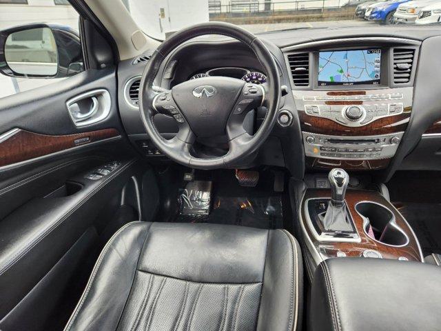 used 2019 INFINITI QX60 car, priced at $15,955