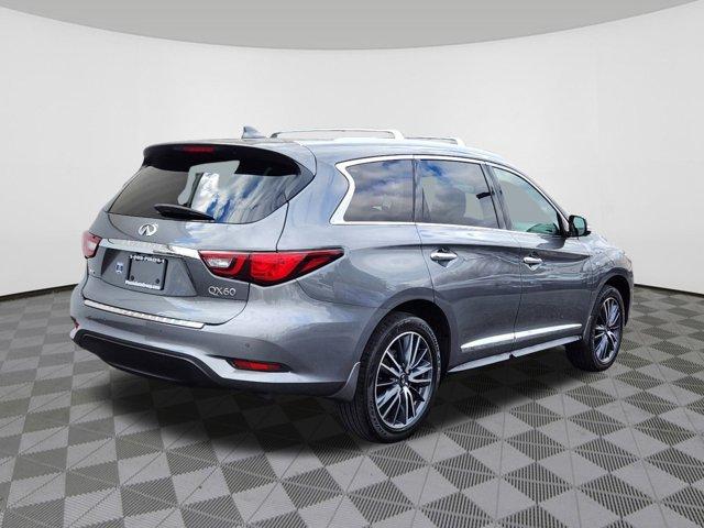 used 2019 INFINITI QX60 car, priced at $15,955