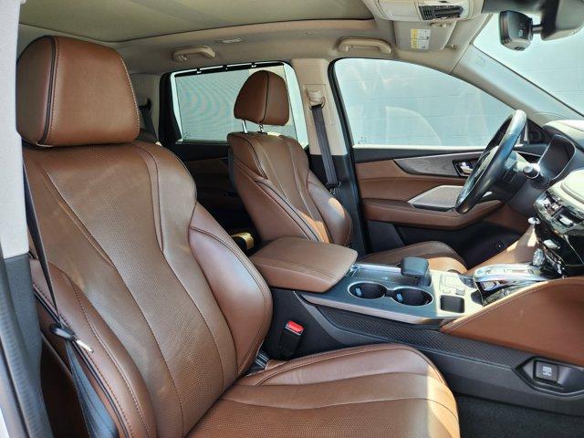 used 2023 Acura MDX car, priced at $46,475