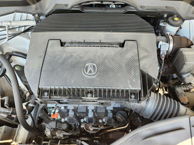 used 2023 Acura MDX car, priced at $46,475