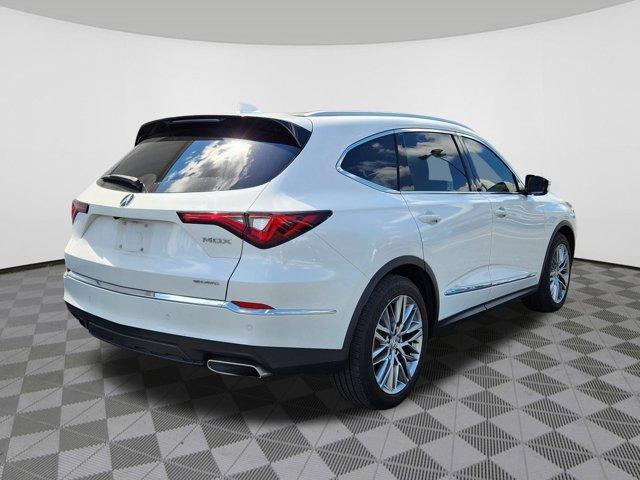 used 2023 Acura MDX car, priced at $46,475