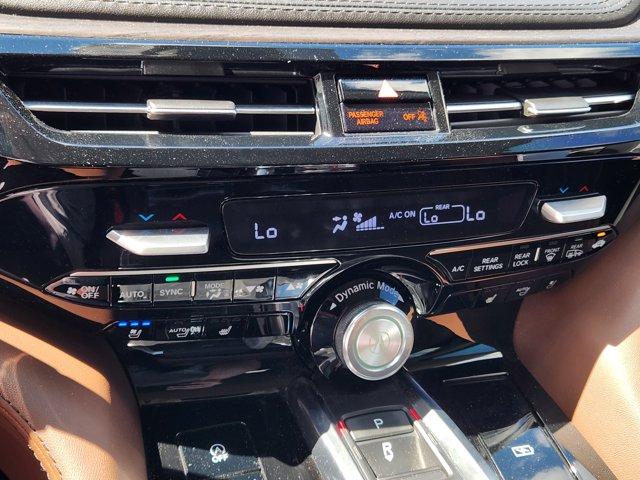 used 2023 Acura MDX car, priced at $46,475