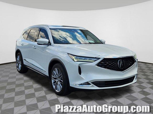 used 2023 Acura MDX car, priced at $46,475