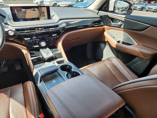 used 2023 Acura MDX car, priced at $46,475