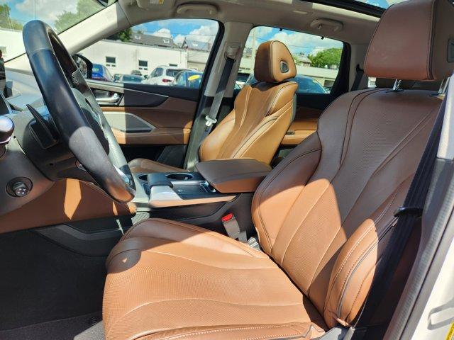 used 2023 Acura MDX car, priced at $46,475