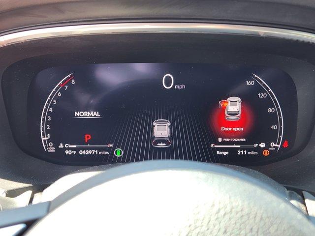 used 2023 Acura MDX car, priced at $46,475