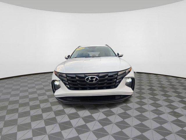 used 2024 Hyundai Tucson car, priced at $23,926