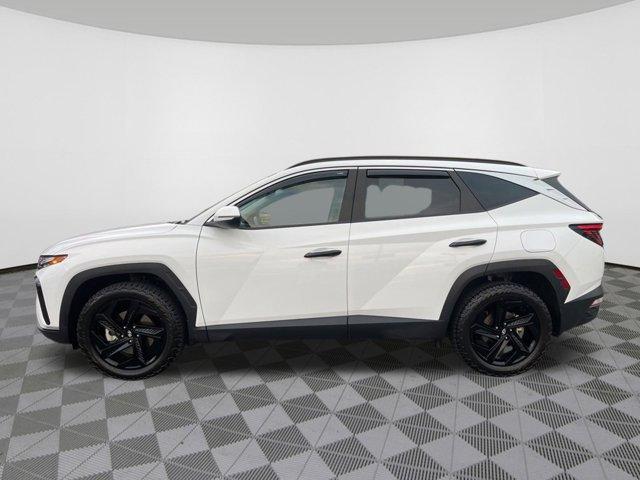 used 2024 Hyundai Tucson car, priced at $23,926
