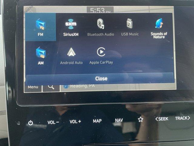 used 2024 Hyundai Tucson car, priced at $23,926