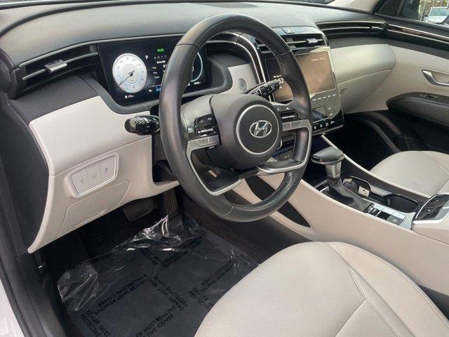 used 2024 Hyundai Tucson car, priced at $23,926