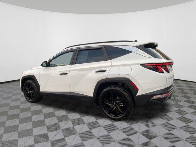 used 2024 Hyundai Tucson car, priced at $23,926