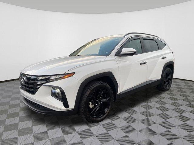 used 2024 Hyundai Tucson car, priced at $23,926