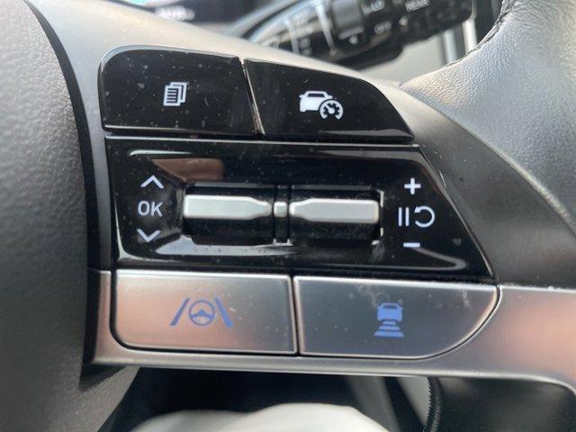 used 2024 Hyundai Tucson car, priced at $23,926