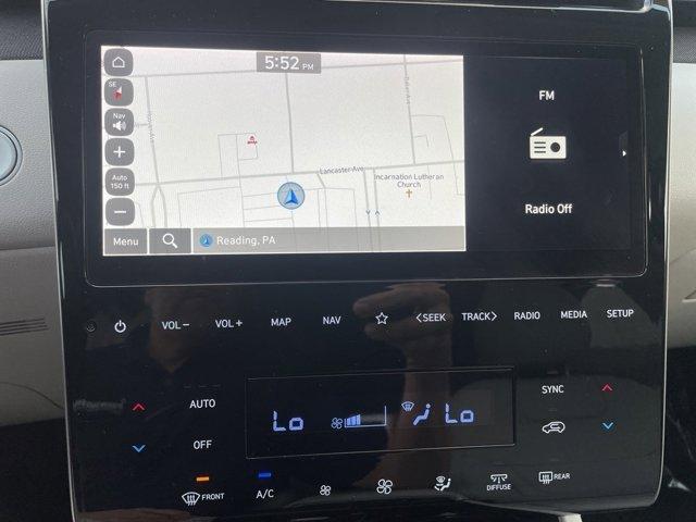 used 2024 Hyundai Tucson car, priced at $23,926