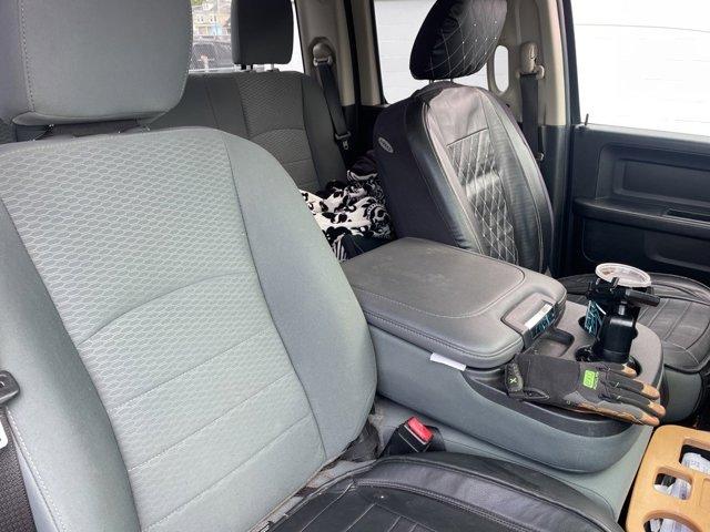 used 2018 Ram 1500 car, priced at $21,762