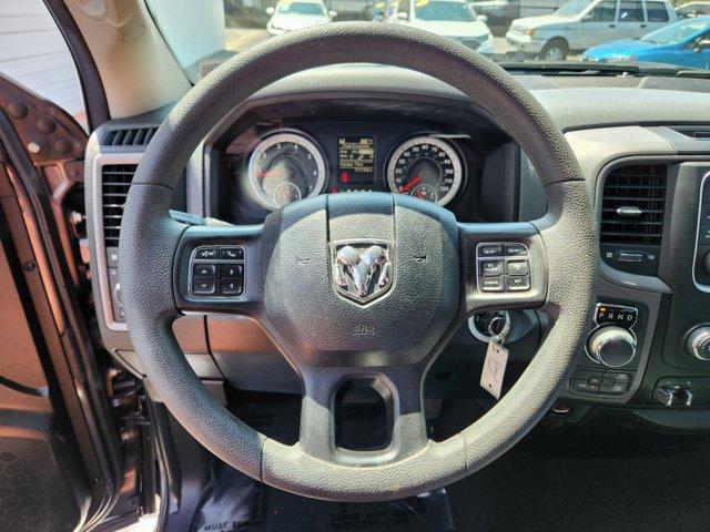 used 2018 Ram 1500 car, priced at $21,762