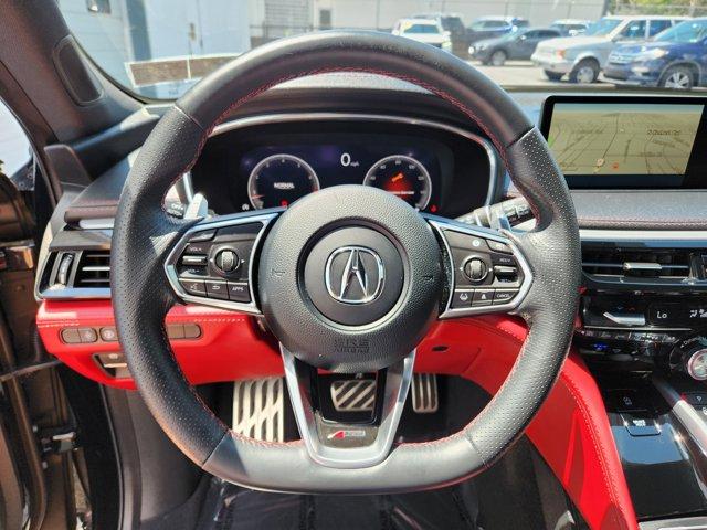 used 2023 Acura MDX car, priced at $48,375