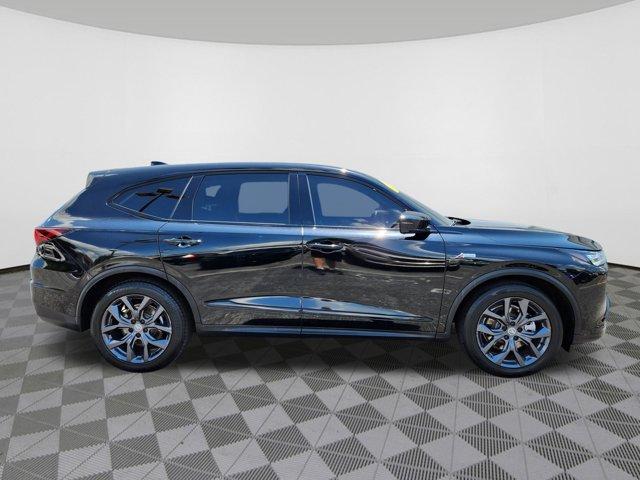 used 2023 Acura MDX car, priced at $48,375