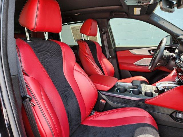 used 2023 Acura MDX car, priced at $48,375