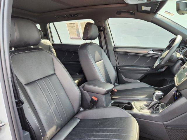 used 2022 Volkswagen Tiguan car, priced at $25,575