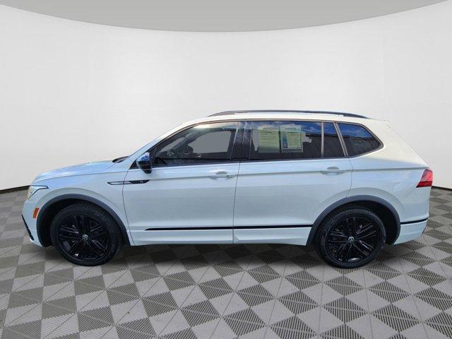 used 2022 Volkswagen Tiguan car, priced at $25,575