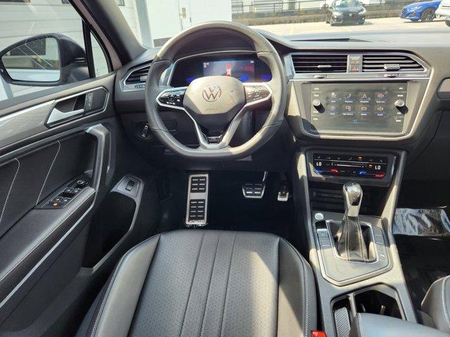 used 2022 Volkswagen Tiguan car, priced at $25,575