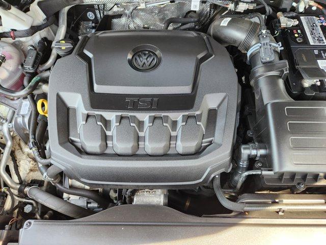 used 2022 Volkswagen Tiguan car, priced at $25,575