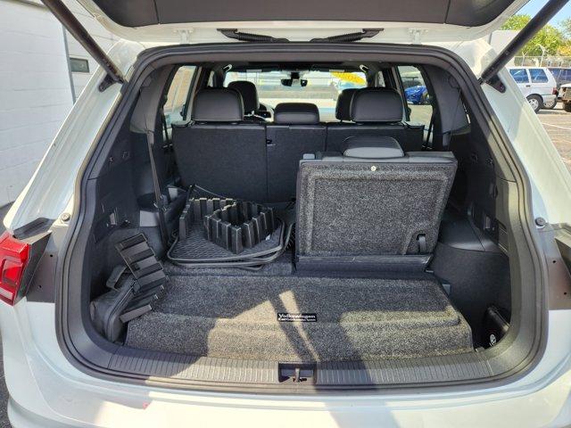 used 2022 Volkswagen Tiguan car, priced at $25,575