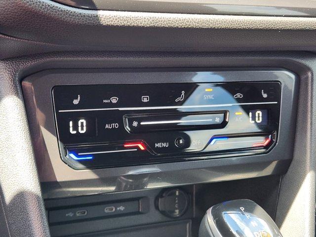used 2022 Volkswagen Tiguan car, priced at $25,575