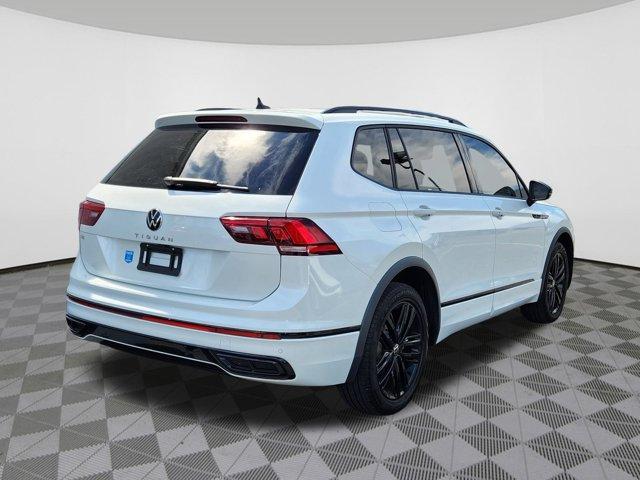 used 2022 Volkswagen Tiguan car, priced at $25,575