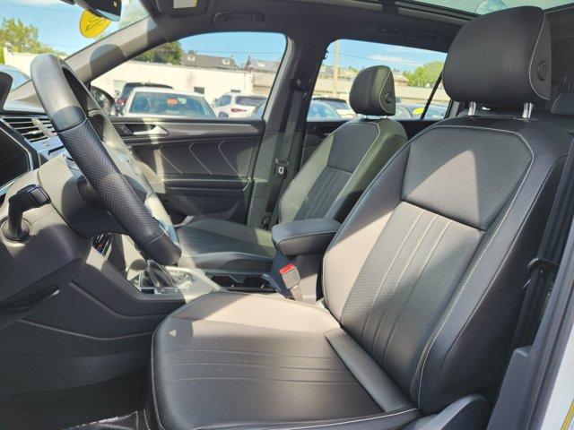 used 2022 Volkswagen Tiguan car, priced at $25,575