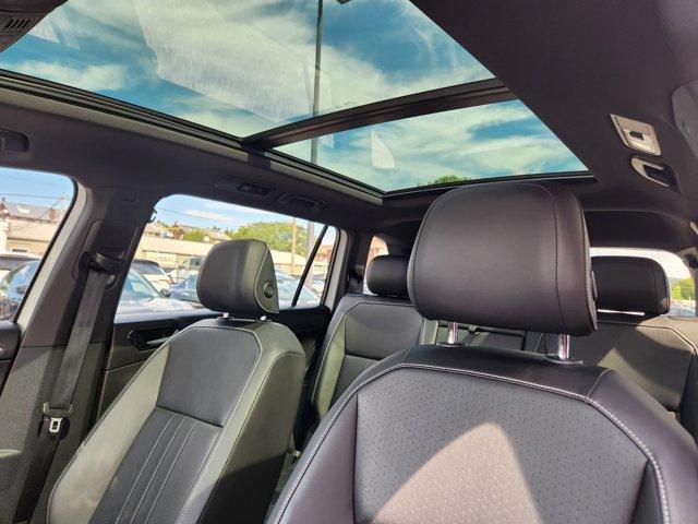 used 2022 Volkswagen Tiguan car, priced at $25,575