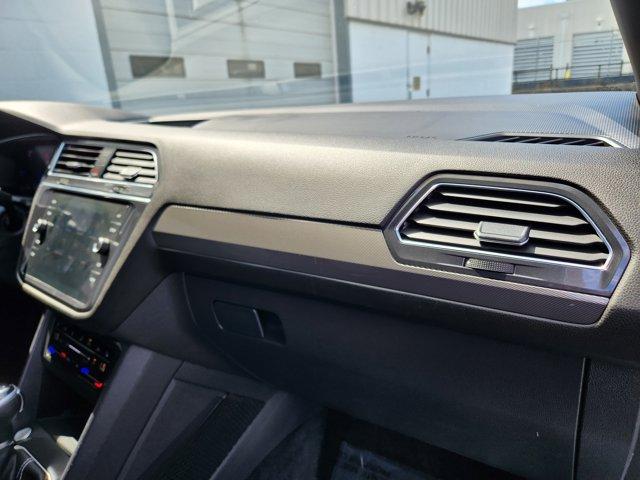 used 2022 Volkswagen Tiguan car, priced at $25,575