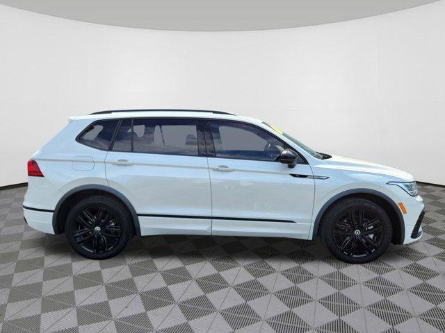 used 2022 Volkswagen Tiguan car, priced at $25,575