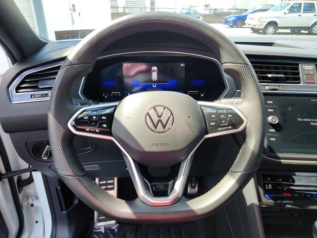 used 2022 Volkswagen Tiguan car, priced at $25,575