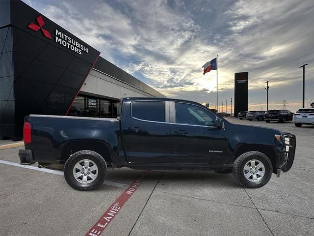 used 2020 Chevrolet Colorado car