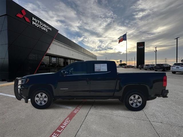 used 2020 Chevrolet Colorado car