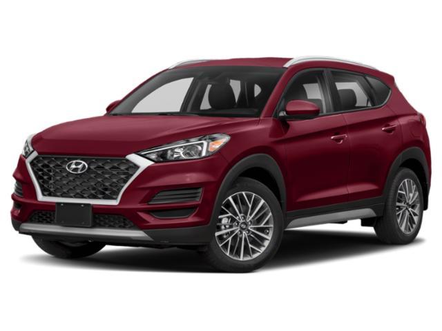 used 2019 Hyundai Tucson car